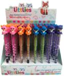Luna The Littlies: Rókás tolóbetétes ceruza többféle 1db (000647024) - jatekshop