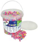 Playbox PlayBox: 5mm-es MIDI vasalható csillogó gyöngy 5000db-os mix (2456317) - jatekshop