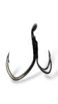 Uni Cat Connector Hook 2/0 hármas horog 3db (1510020)