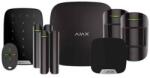 Ajax Systems Kit alarma Smart StarterKit, Ethernet + 2xSIM 2G/3G/4G, Negru - AJAX StarterKit-Hub2(4G)(B)