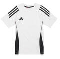 Adidas Rövid ujjú pólók TIRO24 SWTEEY Fehér 5 / 6 éves