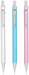Deli Creion mecanic 0.5mm, corp metal, U999 DELI (DLEU999)