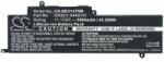 Cameron Sino Akkumulátor Dell Inspiron 11 3147 (eq. 04K8YH) 3900mAh, Li-pol (CS-DE3147NB) - akkumulatorok-profi