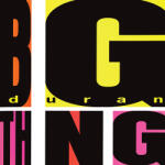 WARNER Duran Duran - Big Thing (1lp) (5054197640919)