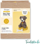 Scheepjes Amigurumi kit Dog & Bone - amigurumi minta + fonal csomag