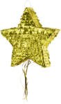 Godan Pinata játék Csillag, Arany (LUFI626937)
