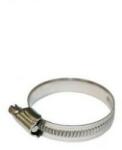 Clampton Széles tömlőbilincs W2 12 mm 16-27 (12-w2-016-27)