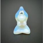R. M. ékszer Ásványok Figura Opalit jógini 4cm (010548)