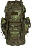 MFH Rucsac MFH BW Combat BW Black, versiunea Molle, 65L 30250J Rucsac tura