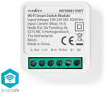  Nedis SmartLife Switch | Wi-Fi | 3680 W | Terminal connection | App available for: Android / IOS