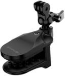 PULUZ helmet mount for sports cameras (black)