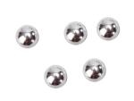 Santex Perle - Metalice 300 buc Culori: Argintiu