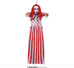 Fiestas Guirca Decorațiune suspendată - Clovn Circus 100 cm