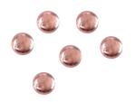 Santex Perle - Metalice 300 buc Culori: Aur roz