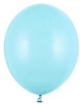 PartyDeco Balon pastel albastru 23 cm