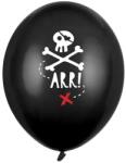 PartyDeco Balon - Pirați