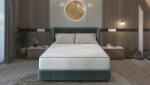 Somnart Saltea cu arcuri SomnART LETTO Plus 180x200, inaltime 24 cm, ortopedica, husa matlasata, duritate tare (SAL.LETTOPLUS.180X200X24) Saltea