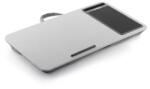  Masuta laptop, birou portabil, cu mousepad, suport telefon/smartphone si perna integrata pentru confort Suport laptop