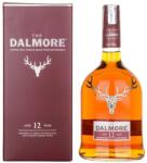 The Dalmore 12 YO - малцово шотландско уиски 700ml