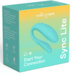 WE-VIBE Sync Lite - вибратор за двойки с приложение и дистанционно управление (зелен)