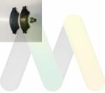 MOTAQUIP set placute frana, frana disc MOTAQUIP LVXL1768 - automobilus