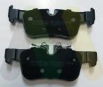 MOTAQUIP set placute frana, frana disc MOTAQUIP LVXL1834 - automobilus