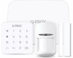 U-PROX Sistem de alarma antiefractie wireless U-PROX MP LTE, 30 partitii, 99 zone, 60 utilizatori, LTE 4G, WiFi (U-PROX MP LTE)