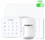 U-PROX Sistem de alarma antiefractie wireless U-PROX MP WIFI, 30 partitii, 99 zone, 60 utilizatori, GSM, WiFi (U-PROX MP WIFI)