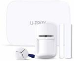 U-PROX Sistem de alarma antiefractie wireless U-PROX MP S, 30 partitii, 99 zone, 60 utilizatori, GSM, Ethernet (U-PROX MP S)