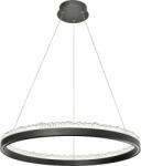 Zuma Line Regi lampă suspendată 1x47 W negru PD2304600R-MB (PD2304600RMB)
