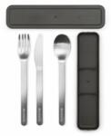 Brabantia Make and Take - Dark Grey, 3db (206641)
