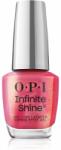 OPI Infinite Shine Silk körömlakk géles hatással Good Redputation 15 ml