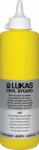 LUKAS Cryl Studio Plastic Bottle Vopsea acrilică Lemon Yellow (Primary) 500 ml 1 buc (746200500)
