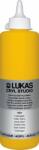 LUKAS Cryl Studio Plastic Bottle Vopsea acrilică Indian Yellow 500 ml 1 buc (746240500)
