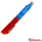  Táblamarker 2, 2-5, 2mm, vágott hegyű, cserélhető betétes, Bluering piros (50688)
