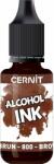 Cernit Alcohol Ink 20 ml Brown (CE2000020800C)