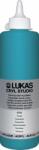 LUKAS Cryl Studio Plastic Bottle Vopsea acrilică Turquoise 500 ml 1 buc (747240500)