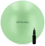 Spokey Fitball gimnasztikai labda 55 cm, zöld