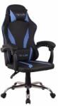 The G-Lab Gamer szék - KS NEON BLUE (kék; állítható magasság; áll (KS-NEON-BLUE)