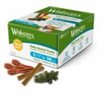 WHIMZEES Whimzees Mix Box Dental Treats S, 56 buc