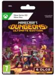 Microsoft Games Studios Minecraft Dungeons (Ultimate Kiadás) (digital) - XBOX X|S digital