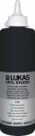 LUKAS Cryl Studio Plastic Bottle АКРИЛНА боя Iron Oxid Black 500 ml 1 бр (747990500)