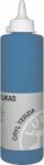 LUKAS Cryl Terzia Plastic Bottle АКРИЛНА боя Cerulean Blue 500 ml 1 бр (749210500)