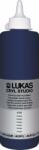 LUKAS Cryl Studio Plastic Bottle АКРИЛНА боя Indigo 500 ml 1 бр (747220500)