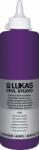 LUKAS Cryl Studio Plastic Bottle АКРИЛНА боя Permanent Violet 500 ml 1 бр (747320500)