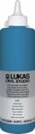 LUKAS Cryl Studio Plastic Bottle АКРИЛНА боя Cerulean Blue 500 ml 1 бр (747210500)