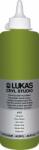LUKAS Cryl Studio Plastic Bottle АКРИЛНА боя Olive Green 500 ml 1 бр (747570500)