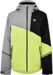 Ziener Яке Ziener Men's Timpa Weather-Resistant Ski Jacket - Yellow