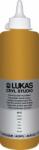 LUKAS Cryl Studio Plastic Bottle АКРИЛНА боя Gold 500 ml 1 бр (746120500)