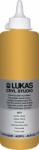 LUKAS Cryl Studio Plastic Bottle АКРИЛНА боя Yellow Ochre 500 ml 1 бр (746310500)